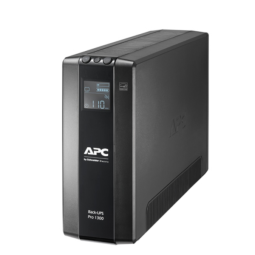 APC BR1300MI uninterruptible power supply (UPS) Line-Interactive 1.3 kVA 780 W 8 AC outlet(s)