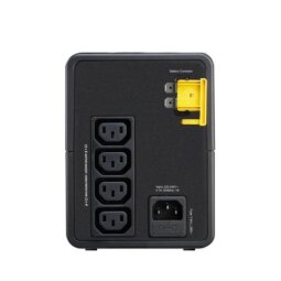 APC Easy UPS Line-Interactive 0.9 kVA 480 W 4 AC outlet(s)