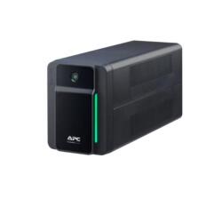 APC BX1200MI-GR uninterruptible power supply (UPS) Line-Interactive 1.2 kVA 650 W 4 AC outlet(s)