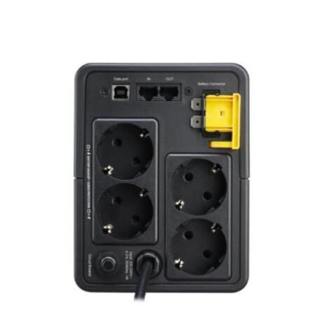 APC Back-UPS 950VA  230V  AVR  Schuko Sockets