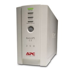 APC Back-UPS CS 350 - UPS - 210 Watt - 350 VA
