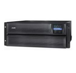Apc smart-ups x smx2200hv - 2200va, 8x c13 + 2x c19 outlet, usb, expandable runtime, short depth