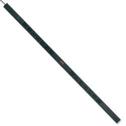 APC Basic Rack PDU power distribution unit (PDU) 24 AC outlet(s) 0U Black
