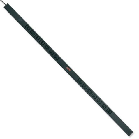 RACK PDU BASIC  ZERO U  16A  230V  (20) C13   (4) C19  IEC C20