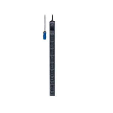 Easy PDU Basic ZeroU 16A 230V (20)C13   (4)C19  IEC309