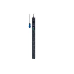 Easy PDU Metered ZeroU 16A 230V (18)C13   (3)C19  IEC309