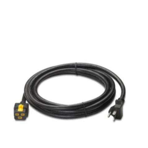 POWER CORD  LOCKING C19 TO 5-20P  3.0M