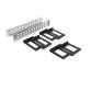 Kit guide APC Smart-UPS SRT 19” per Smart-UPS SRT 5/6/8/10 kVA