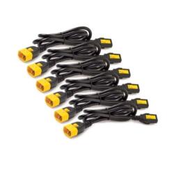 APC - power cable - IEC 60320 C13 to IEC 60320 C14 - 1.22 m