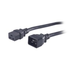 APC - power cable - IEC 60320 C19 to IEC 60320 C20 - 1.98 m