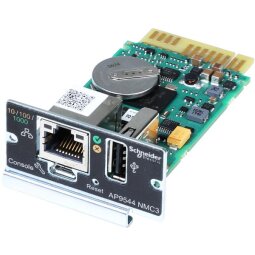 NETWORK MANAGEMENT CARD FOR EASY UPS  1-PHASE