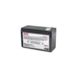 APC Replacement Battery Cartridge #110 - UPS battery - lead acid