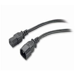 PWR CORD KIT  10A  100-230V  2   (5) C13 TO C14