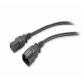 PWR CORD KIT  10A  100-230V  2   (5) C13 TO C14