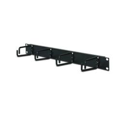 APC - cable organizer - 1U