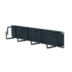 APC - cable organizer - 2U