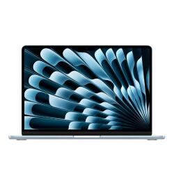 Apple MacBook Air Apple M M4 Portátil 38,9 cm (15.3") 24 GB 512 GB SSD Wi-Fi 6E (802.11ax) macOS Sequoia Azul