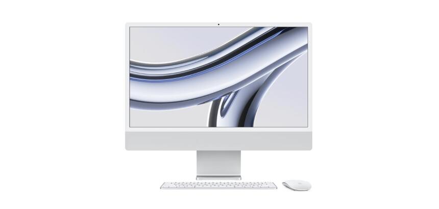IMAC 8-10N SILVER M3/16GB/512GB