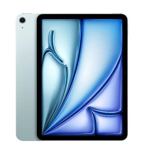 Apple iPad Air Apple M 1 TB 33 cm (13") 8 GB Wi-Fi 6E (802.11ax) iPadOS 18 Azul