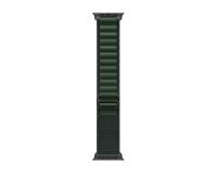 CORREA LOOP ALPINE VERDE OSCURO (49 MM) - TALLA M - TITANIO NEGRO