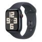 Apple Watch SE GPS + Cellular, Cassa 44 mm in alluminio mezzanotte con Cinturino Sport mezzanotte - S/M