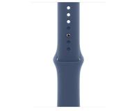 Correa deportiva azul denim (42 mm) - Talla S/M