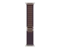 Correa Loop Alpine índigo (49 mm) - Talla S