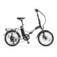 ARGENTO E-BIKE PIUMA SILVER