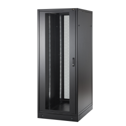 RACK A PAVIMENTO SERVER IP20 19  34U A1701XL800XP1000  PORTA ANTERIORE E POSTERIORE TRAF. 80  LATERALI ASPORTABILI COLORE NERO