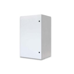 INDUSTRIAL IP65 DA PARETE 19  12U A650XL600XP500 PORTA CON VETRO COLORE GRIGIO