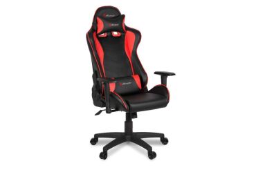 Arozzi Mezzo V2 Gaming Chair - Red