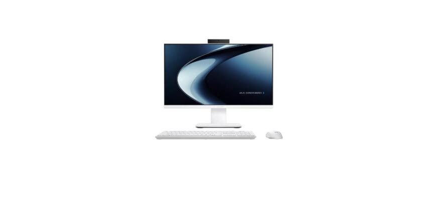 ASUS ExpertCenter P400 AiO - Bianco