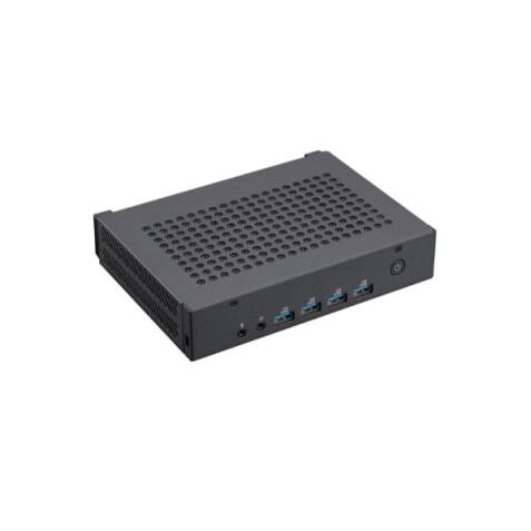 ASUS DESKTOP PN43-BBN200MD BAREBONE INTEL PROCESSOR N200