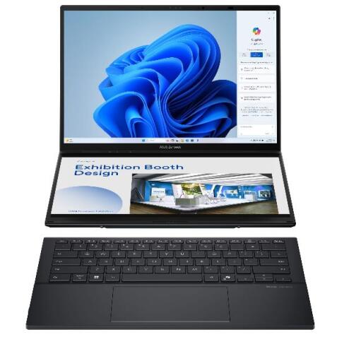 UX8406CA-PZ213X ZENBOOOK DUO U9