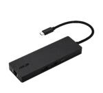 DOCKING DC210 8 IN 1 USB-C