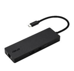 DOCKING DC210 8 IN 1 USB-C