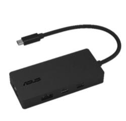 DOCKING DC110 4 IN 1 USB-C
