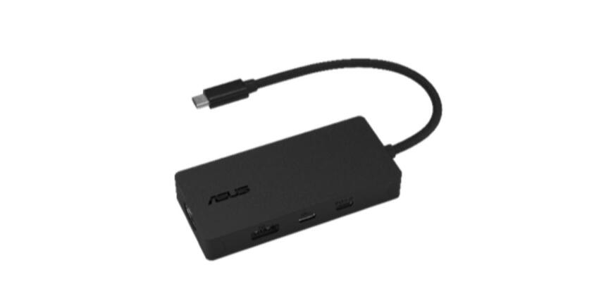 DOCKING DC110 4 IN 1 USB-C