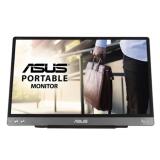 ASUS MB14AC computer monitor 35.6 cm (14") 1920 x 1080 pixels Full HD Grey