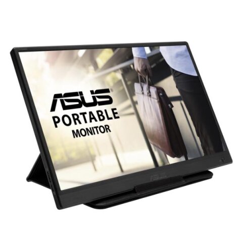 ASUS ZenScreen MB166C Monitor USB portatile 15,6"