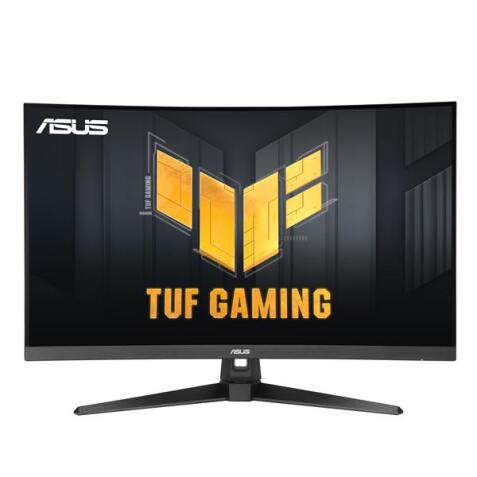 TUF Gaming Monitor – 31,5 pollici QHD curvo