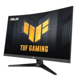 TUF Gaming Monitor – 31,5 pollici QHD curvo