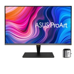 ASUS ProArt PA32UCX-PK 81.3 cm (32") 3840 x 2160 pixels 4K Ultra HD LED Black