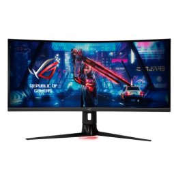 ASUS ROG Strix XG349C 86.7 cm (34.1") 3440 x 1440 pixels UltraWide Quad HD Black