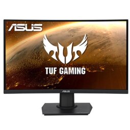 ASUS TUF Gaming VG24VQE 59.9 cm (23.6") 1920 x 1080 pixels Full HD LED Black