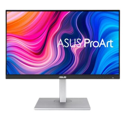 ASUS PROART DISPLAY PA278CV PROFESSIONAL MONITOR - 27-INCH  IPS  WQHD (2560 X 1440)  100  SRGB  100  REC. 709  COLOR ACCURACY ?E < 2  CALMAN