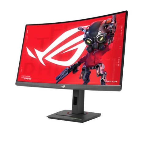 ROG Strix USB Type-C - 27" 2560x1440 CURVO