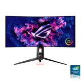 ROG Swift OLED 34" curvo