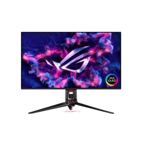 ROG Swift OLED gaming monitor 32- WOLED dual mode (4K 240Hz o FHD 480Hz)