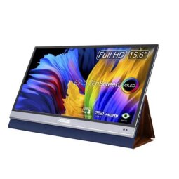 ASUS ZenScreen OLED MQ16AH - OLED monitor - Full HD (1080p) - 15.6" - HDR